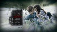 Premières images des menus du dvd US d'Eclipse