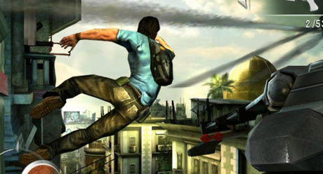 Shadow Guardian de Gameloft sur iPhone/iPad: Uncharted ou Tomb Raider-like ?