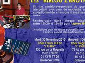 édition tournée Birlou'Z BroZers Paris