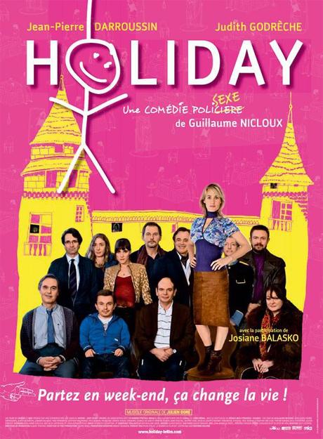 Critique cinéma: Holiday