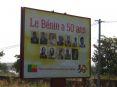 Bénin - ultime incursion