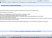 Google ferme compte messagerie!