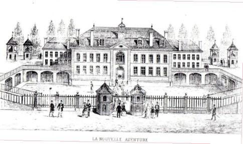 Une boulangerie industrielle sujet d'un beau film