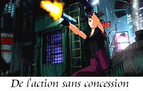 Rétro: Fear Effect Rétro: Fear Effect