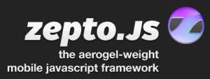 zepto.js — the aerogel-weight mobile javascript framework_1290693425037