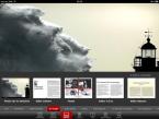 Le Point lance son application iPad