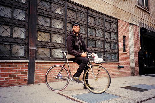 Bike Portraits