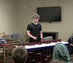 vidéo instrument musique tuyau pvc