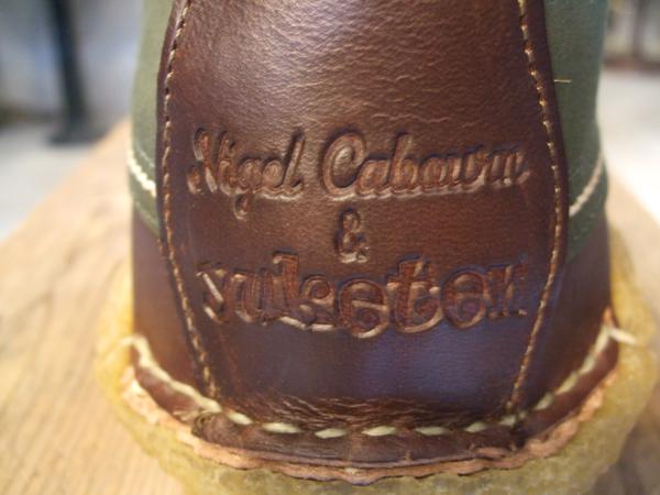 NIGEL CABOURN FOR YUKETEN – F/W 2010 COLLECTION