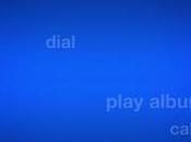 commande Voice Controle iPhone depuis l'écran verrouillage...