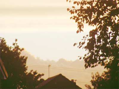 AUTOMNE“Que les fins de journées d’automne sont pénétrant...