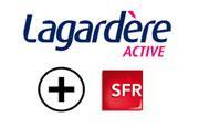 Lagardère active annonce la prise en régie de SFR.fr