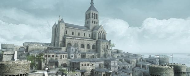 Mettez à jour votre Animus pour un tour au Mont-Saint-Michel.