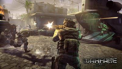 Crytek annonce le MMOFPS Warface