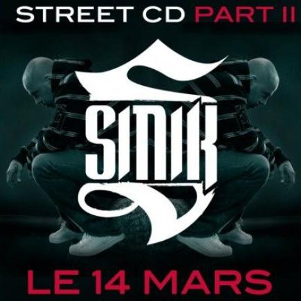 Album - SINIK - street cd part 2