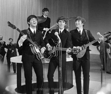 Les Beatles font un carton une semaine après leur entrée sur iTunes Les Beatles font un carton une semaine après leur entrée sur iTunes
