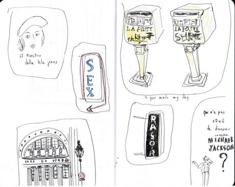 Clair obscur (3ème épisode d’Embarquée!)