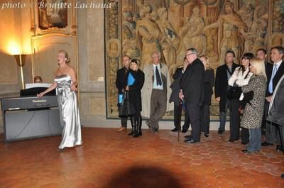 5e ANNIVERSAIRE POUR LE MENSUEL 'AZUR INFORMATIONS'