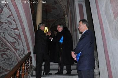 5e ANNIVERSAIRE POUR LE MENSUEL 'AZUR INFORMATIONS'