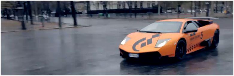 gran turismo 5 champs élysées oosgame weebeetroc [actu & humeur GT 5] La polémique autour de Gran Turismo 5