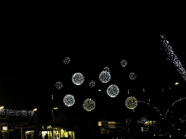 de la famille des lucioles