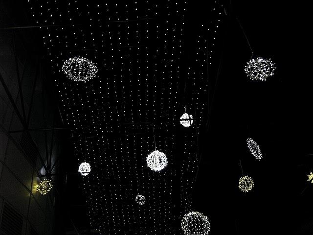 de la famille des lucioles