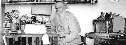 La face cachée de Tolstoï<br />