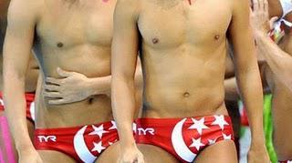 Porter haut (les couleurs de son équipe)