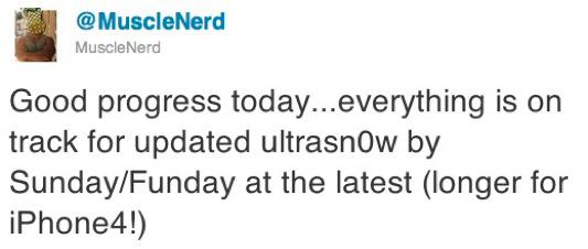 Desimlock de votre iPhone iOS 4.1 et 4.1.2...