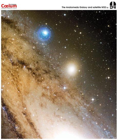 M31 et M32