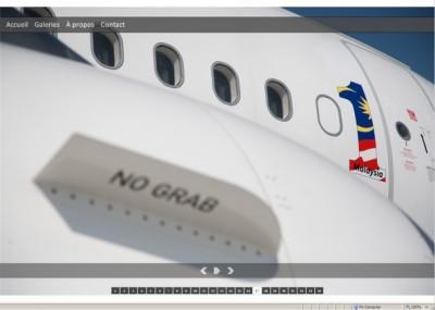 Logiciel : des galeries web à jour en 3 clics