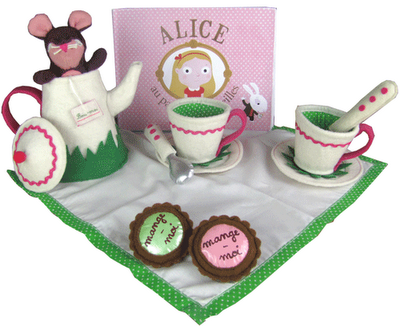 Alice au pays des merveilles