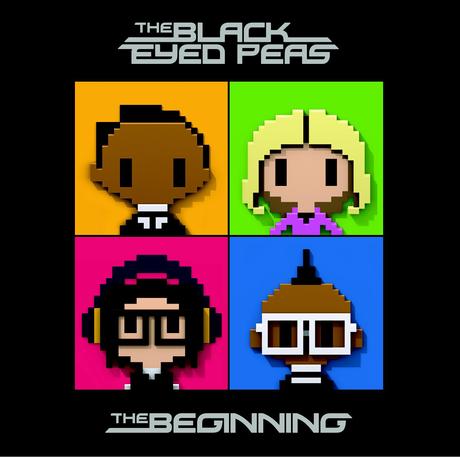 [iTunes] Nouvel Album: The Beginning – The Black Eyed Peas