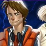 Back To The Future: The Game