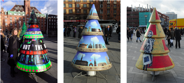 Noël à Copenhague : des sapins design et un marché de Noël au programme