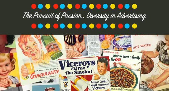 Inspirations - Pursuit of Passion: Diversity in Advertising