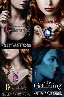 Pouvoirs Obscurs la saga - Kelley Armstrong