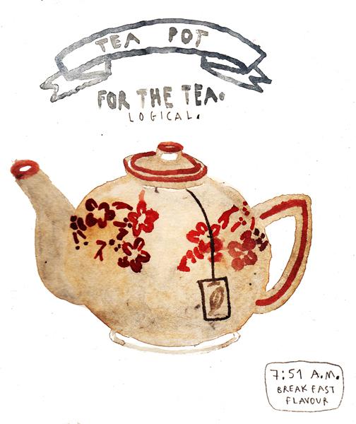 L'écharpe et le bonnet