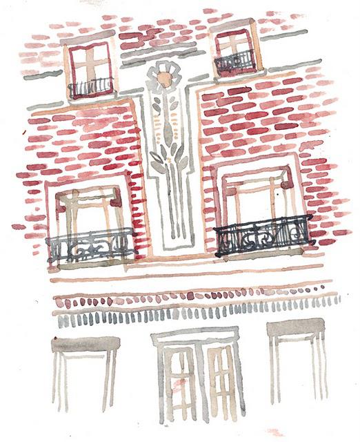 L'écharpe et le bonnet