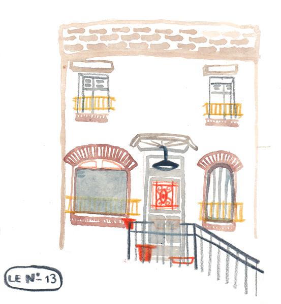 L'écharpe et le bonnet