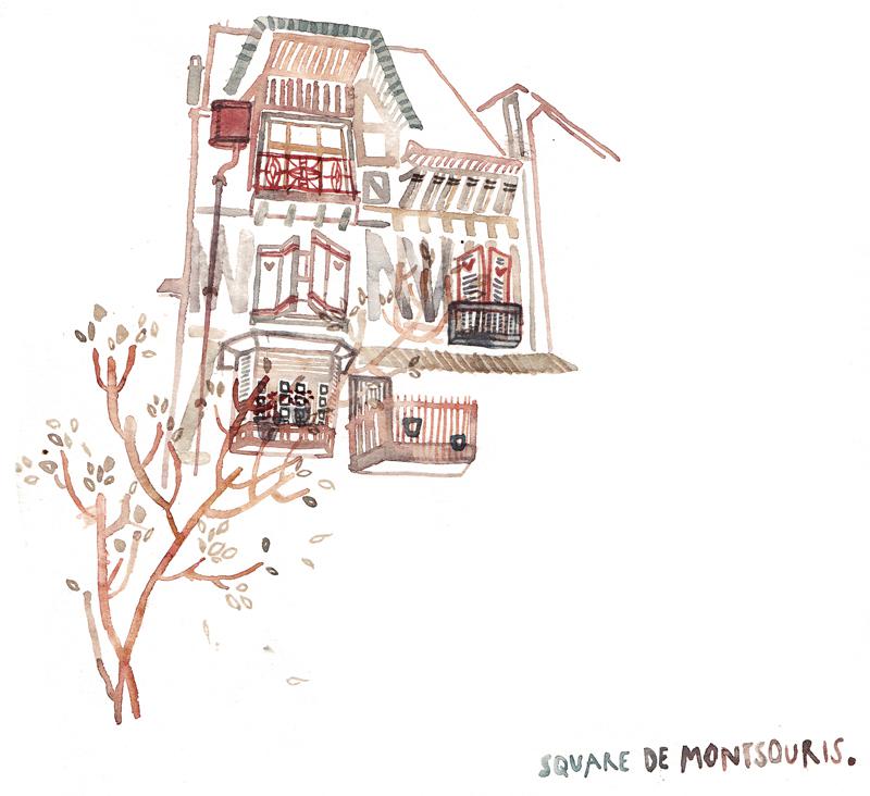 L'écharpe et le bonnet