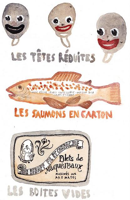 L'écharpe et le bonnet