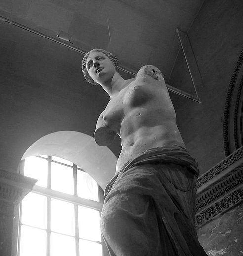 L'IMAGE DU JOUR: Le Vénus de Milo