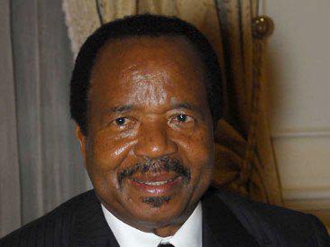 Cameroun: Paul Biya 