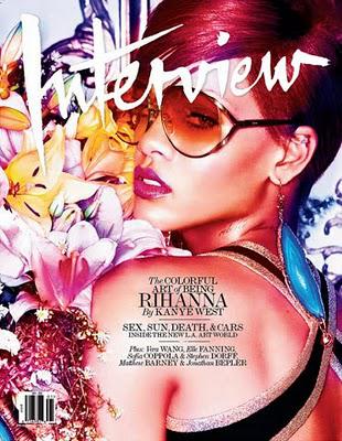 Rihanna dans interview