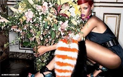 Rihanna dans interview