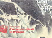 Scriptorial d'Avranches exposition oeuvres peintre Yifu.