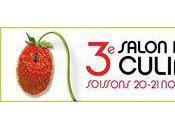 Salon Blog Culinaire Soissons édition