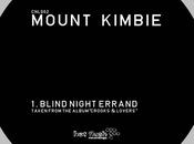 Mount Kimbie Blind Night Errand