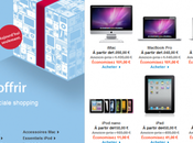 Black Friday l’Apple Store remises exceptionnelles iPad, iPod MacBook
